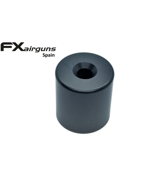 Shroud muzzle .25