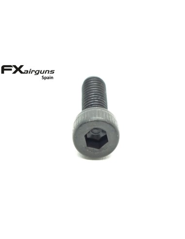 Socket head cap screw M4x12