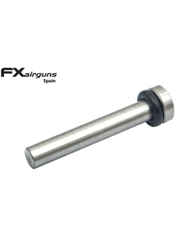 Stainless inlet valve. rod