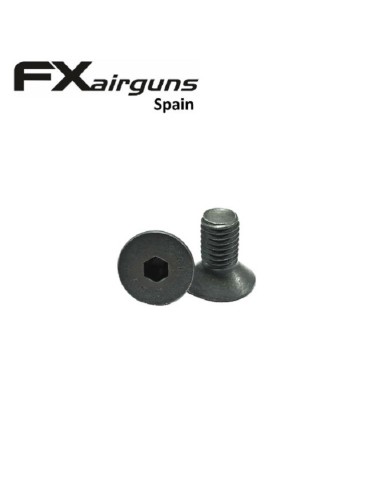 Countersunk screw M5x8