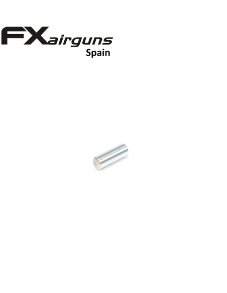 Cylindrical pin 2.5m6x6