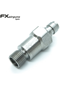 Quick connector male