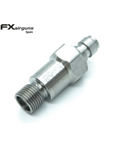 Quick connector male