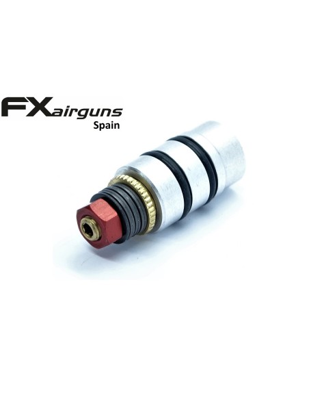 Regulator 140 Bars Red