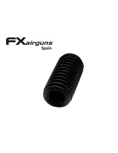 Tornillo prisionero M6x8