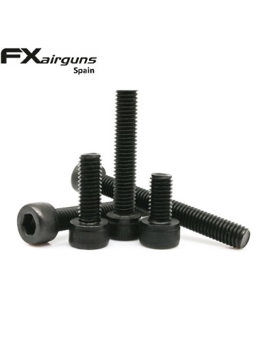 Tornillo M2x4