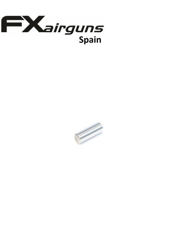 Pasador cilíndrica 2h6x6