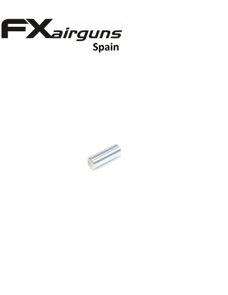Cylindrical pin 2h6x6