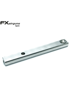 Pellet probe guide