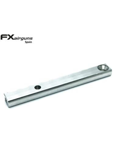 Pellet probe guide