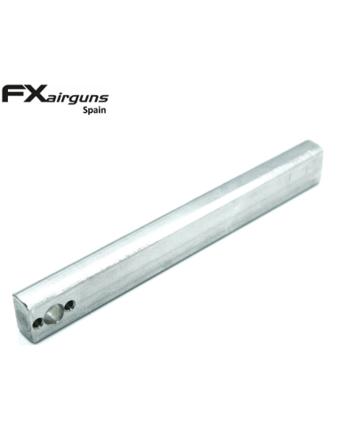 Pellet probe guide