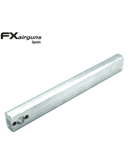 Pellet probe guide
