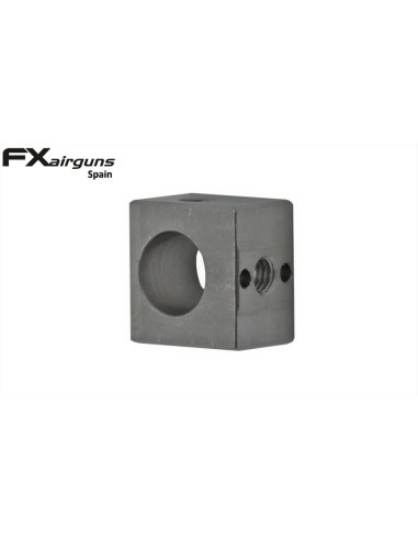 Pellet probe holder