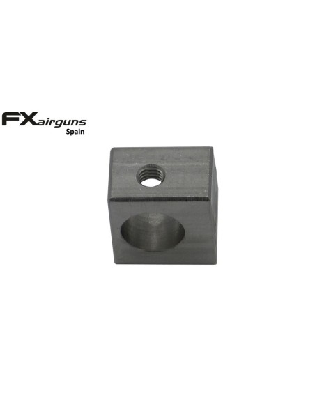 Pellet probe holder