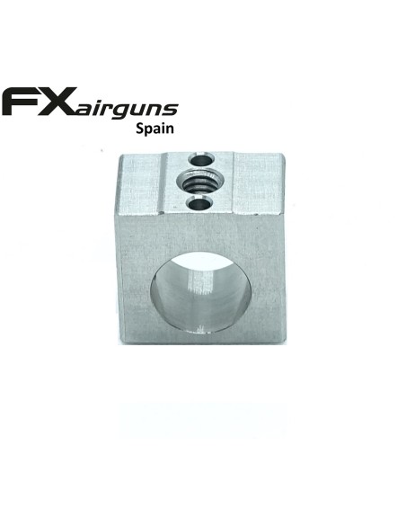 Pellet probe holder
