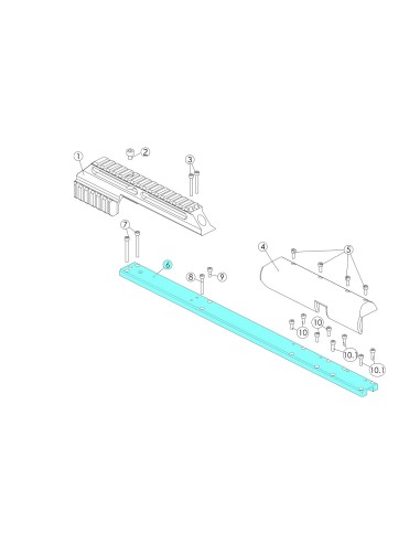 Guiding Plate Impact