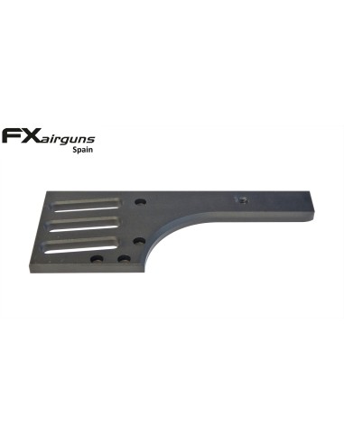 Left plate impact M3