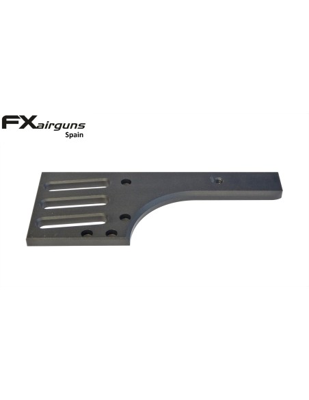 Left plate impact M3