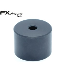 Shroud endcap .25 35mm