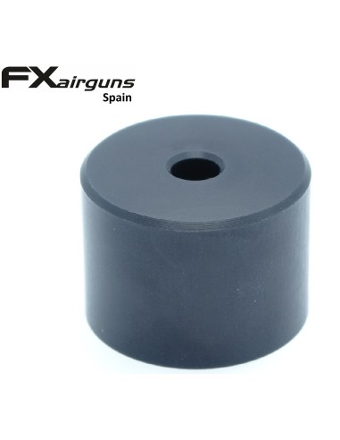Shroud endcap .25 35mm