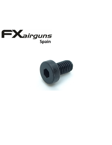 Socket head cap screw M3x5