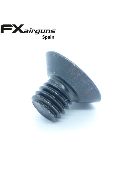 Countersunk screw M6x8