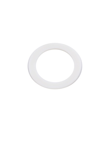 Plastic washer impact