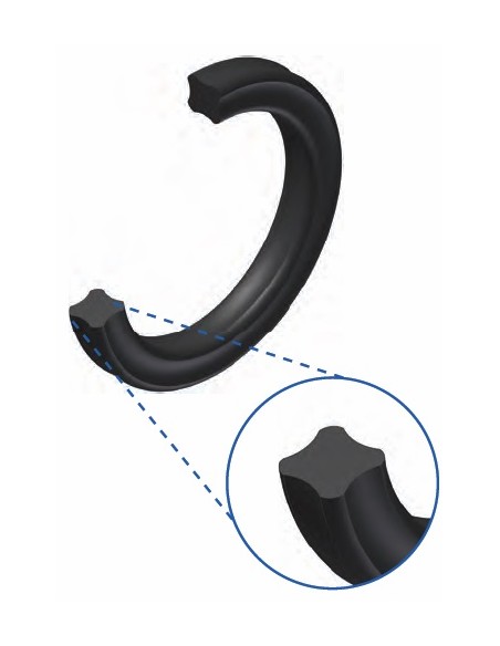 X-Ring 3.63 x 2.62
