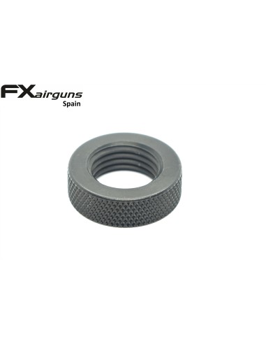 Muzzle-thread cover