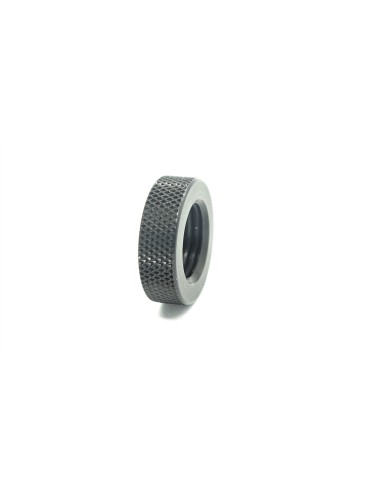 Muzzle-thread cover
