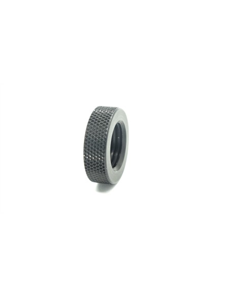 Muzzle-thread cover