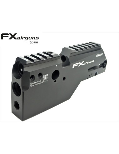 Main block Crown Picatinny