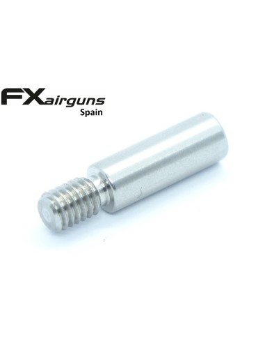 Pellet probe screw