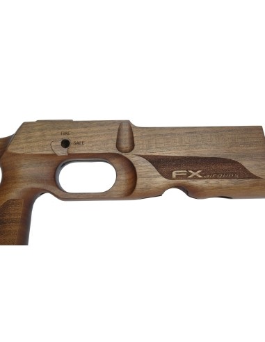 Culata Madera FX Crown