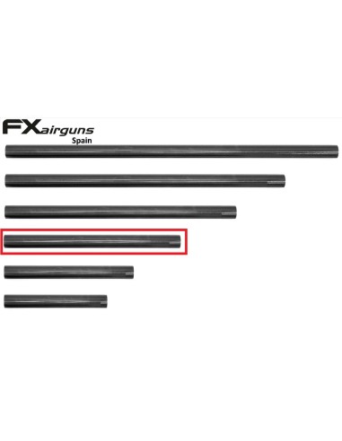 Tubo para cañon 14x435mm.