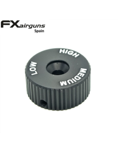 Power adjuster Crown Picatinny