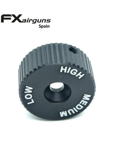 Power adjuster Crown Picatinny