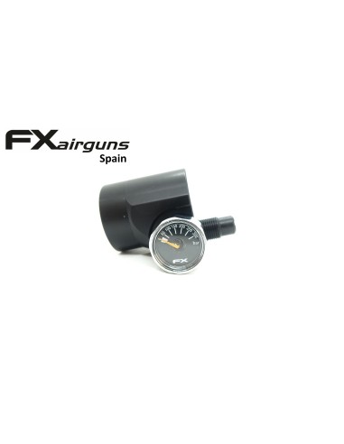 Adaptador botella completo