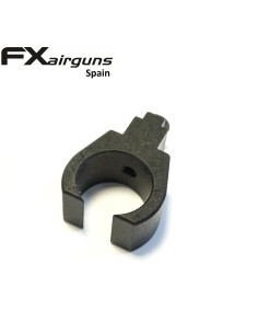 Soporte Cañon rail Alum 20mm