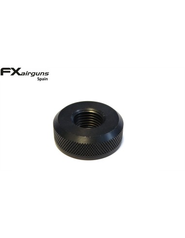 Muzzle-Thread Cover