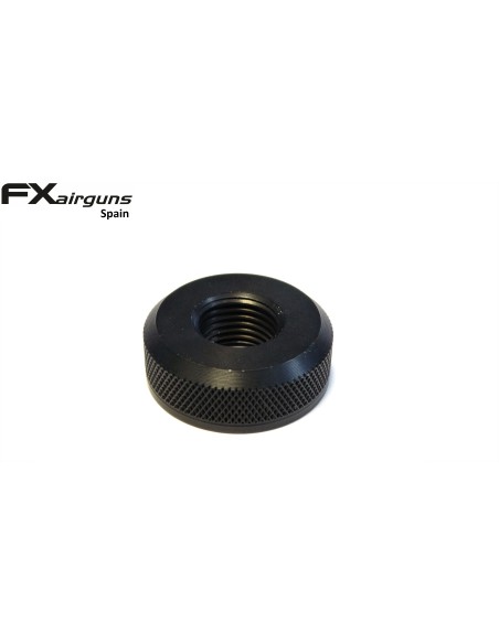 Muzzle-Thread Cover