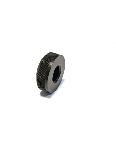 Muzzle-Thread Cover