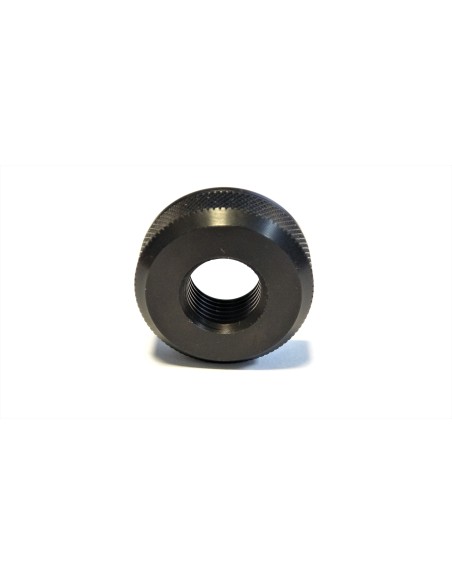 Muzzle-Thread Cover