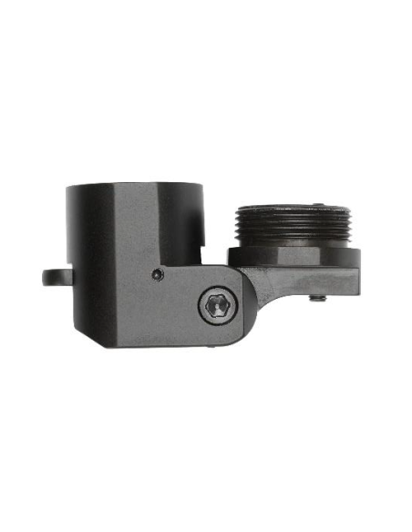 Adaptador de culata plegable