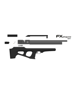 Dreamline conv. Kit Bulpup